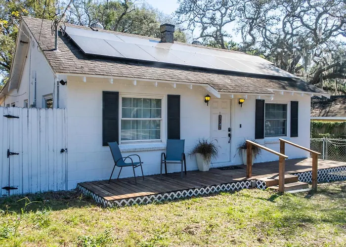 Cozy Home Near Busch Gardens Adventure Island And Usf